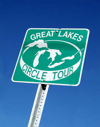 Great Lakes Circle Tour: Overview & Introduction